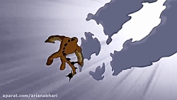کارتون بن تن ( BEN 10 ) قسمت 1...