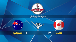 خلاصه بازی کانادا 3 - 1 استرالیا | جام جهانی والیبال ۲۰۱۹