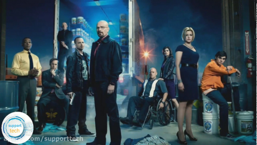معرفی سریال Breaking Bad فصل اول ( بریکینگ بد ) زمان164ثانیه