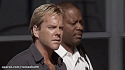 سریال 24  فصل 1  قسمت 14  دوبل...