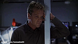 سریال 24  فصل 1  قسمت 19  دوبل...