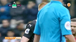 خلاصه لیگ برتر انگلیس: نیوکاسل...