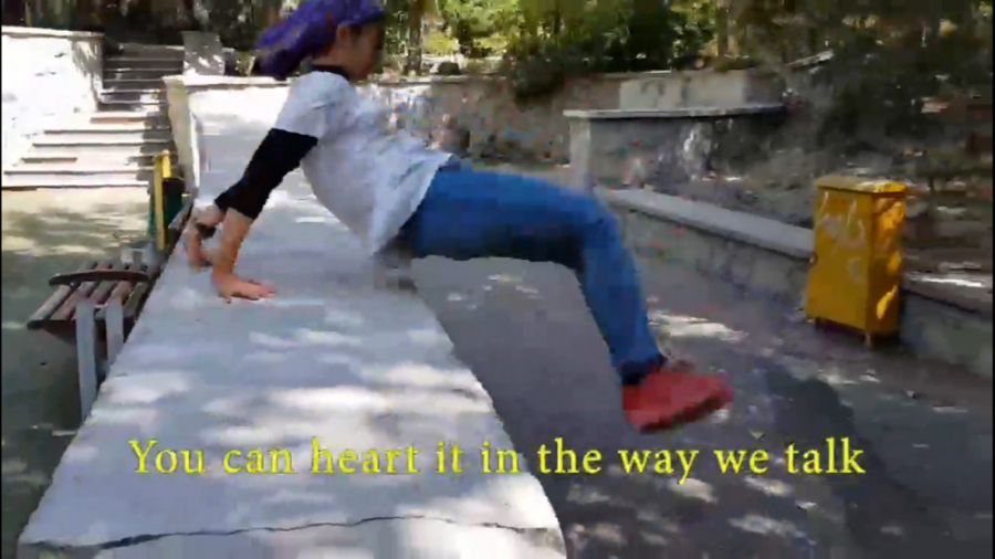 Girl Power- اولین جلسه تمرین دختران zino generation در پارک- مریم راد- شهریور ۹۸