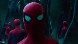 فیلم مرد عنکبوتی : دور از خانه...