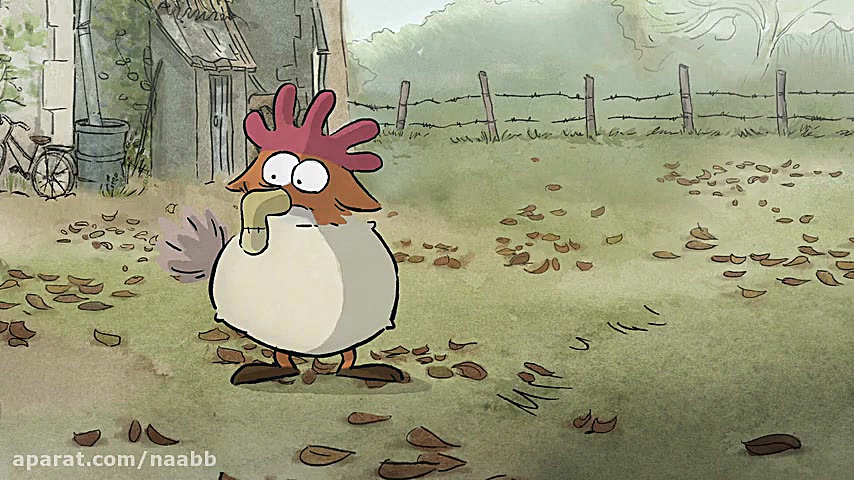 انیمیشن روباه بد گنده و دو قصه دیگر The Big Bad Fox and Other Tales 2017 دوبله زمان4958ثانیه
