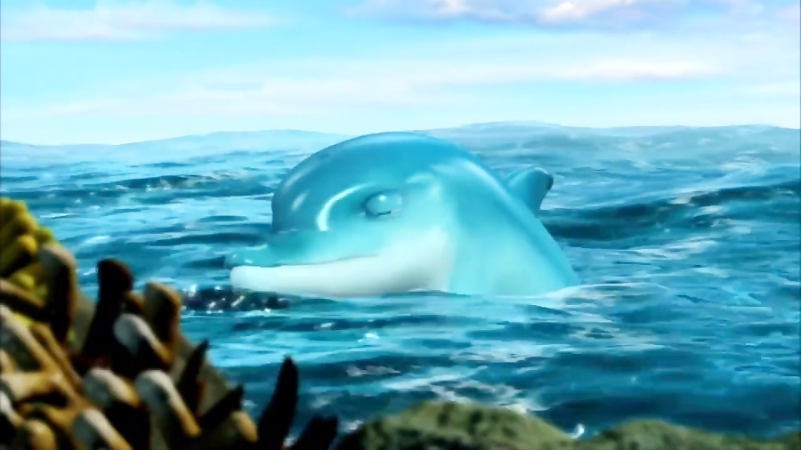 انیمیشن سینمایی(دلفین: داستان یک خیالباف)دوبله فارسی زمان5263ثانیه