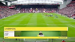 تحلیل و آنالیز لیورپول 2  لستر...