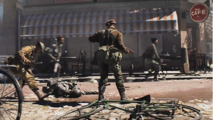 تریلر رسمی بتلفیلد وی ( Battlefield 5 ndash; Official Gamescom Trailer )