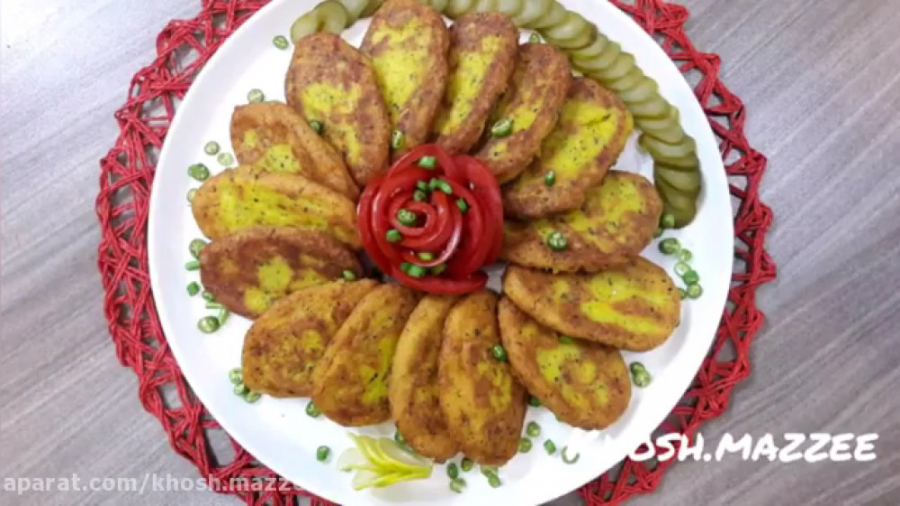 کوکو سیب زمینی