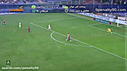 خلاصه بازی جنوا ۱-۲ میلان