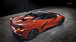 شورولت کوروت کانورتیبل 2020