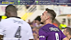 خلاصه بازی فیورنتینا ۱-۰ اودین...