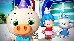 کارتون و شعر شاد شاد آموزشی کو...