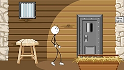 Stickman Western - Gameplay Wa...