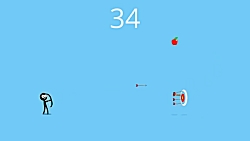 Archery Man Stickman Game - Ga...
