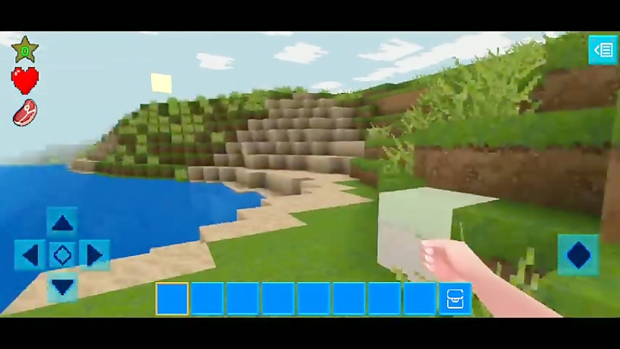 EarthCraft 3D: Block Craft