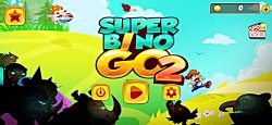 Super Bino Go 2 - (Android Gameplay)
