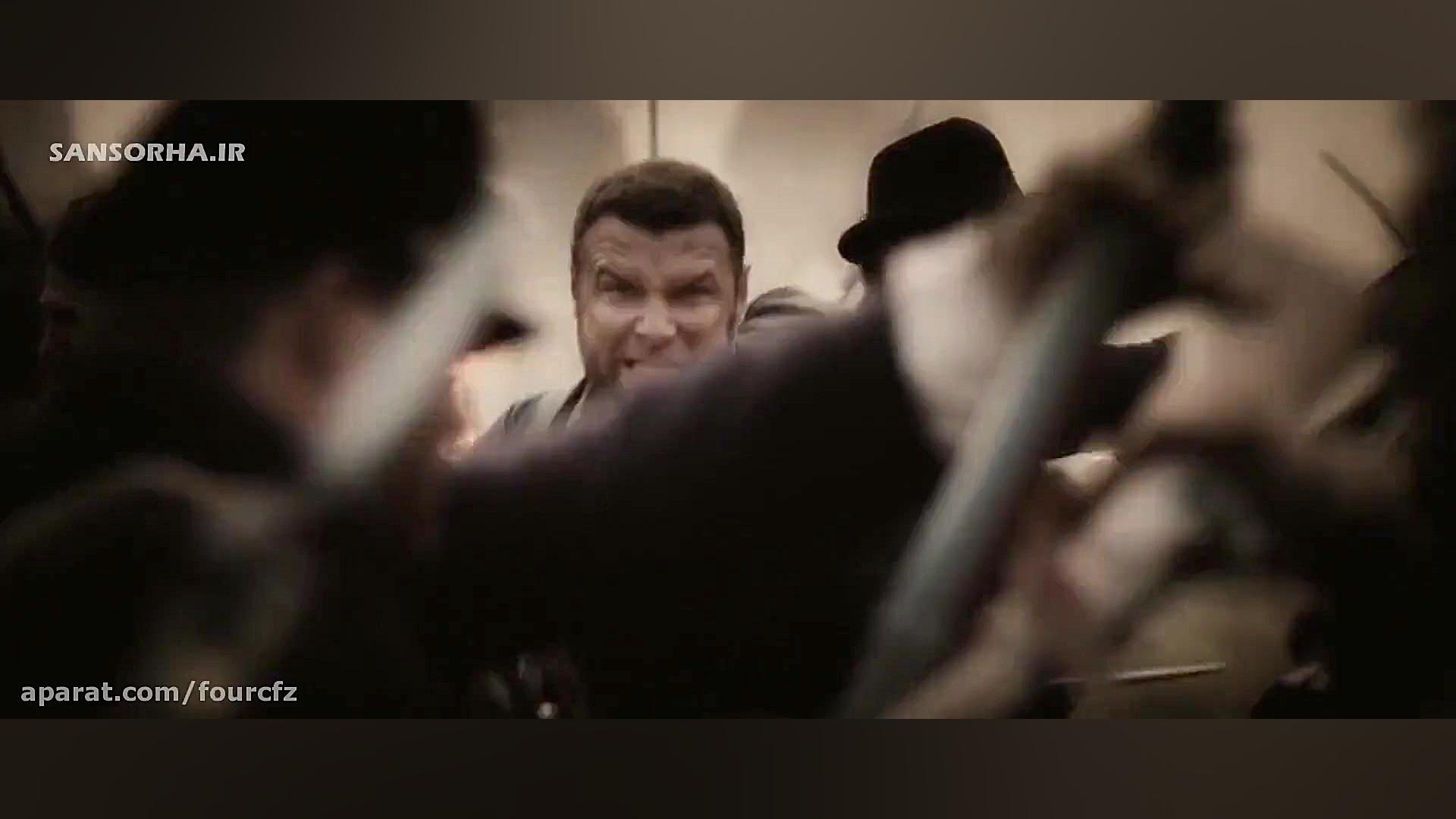 فیلم X-Men Origins: Wolverine 2009 مردان ایکس: گرگ نما دوبله فارسی زمان5627ثانیه