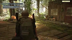 GHOST RECON BREAKPOINT Walkthrough Gameplay Part 6 - CAMPUS (FULL GAME)