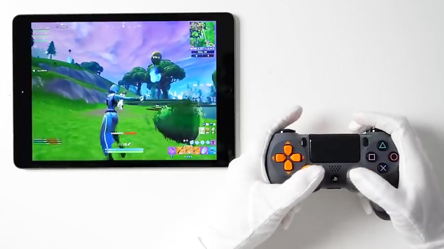 New Apple iPad Unboxing ( 7th Generation ) Call of Duty Mobile, Fortnite