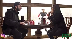 علی صبوری | دعوا در فوتبال