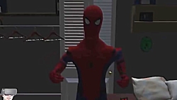 Spider Man VR || بالاخره به آرزوم رسیدم