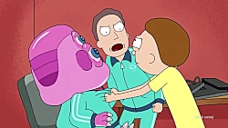 قسمت اول فصل چهارم انیمیشن Rick and Morty - گیمر