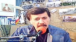داوود حیدری گوینده رادیو رسانه ملی