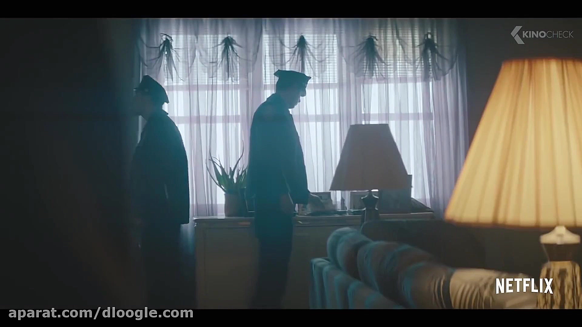 تریلر سوم سریال When They See Us 2019 زمان177ثانیه