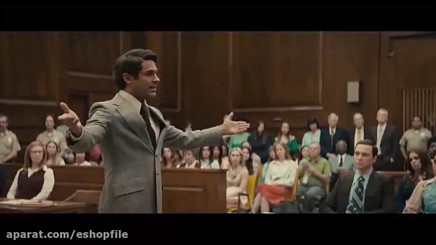 تریلر فیلم Extremely Wicked Shockingly Evil and Vile 2019 زمان102ثانیه