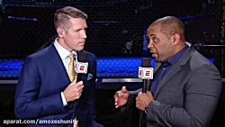 Justin Gaethje KOs Donald Cerr...