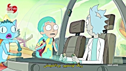 تریلر فصل چهارم سریال Rick and Morty