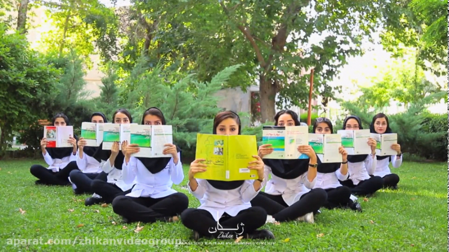 کلیپ جشن فارغ التحصیلی طنز بچه های رشته پرستاری اصلاح فرم صورت