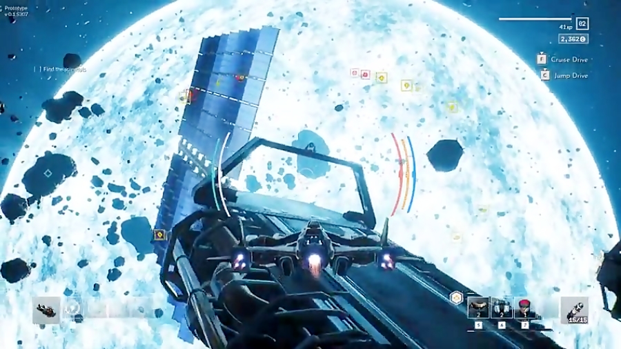 Everspace 2 - First Look Gameplay - New Open World Space Game