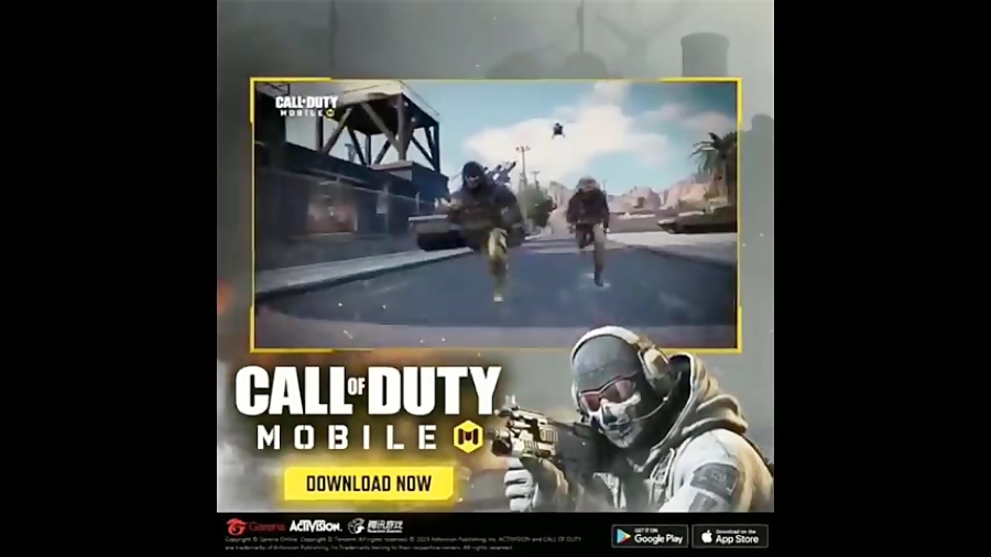 *NEW* Call of Duty Mobile Teaser "AIRBORNE GAsDuty Mobile Gameplay