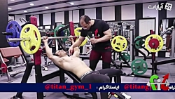 ضعف گیری عضلات سینه