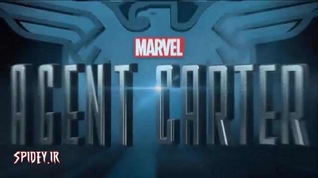تریلر سریال Agent Carter زمان11ثانیه