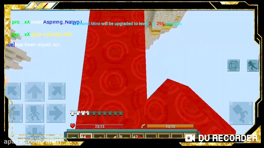 Minecraft onloin bed wars blockmango