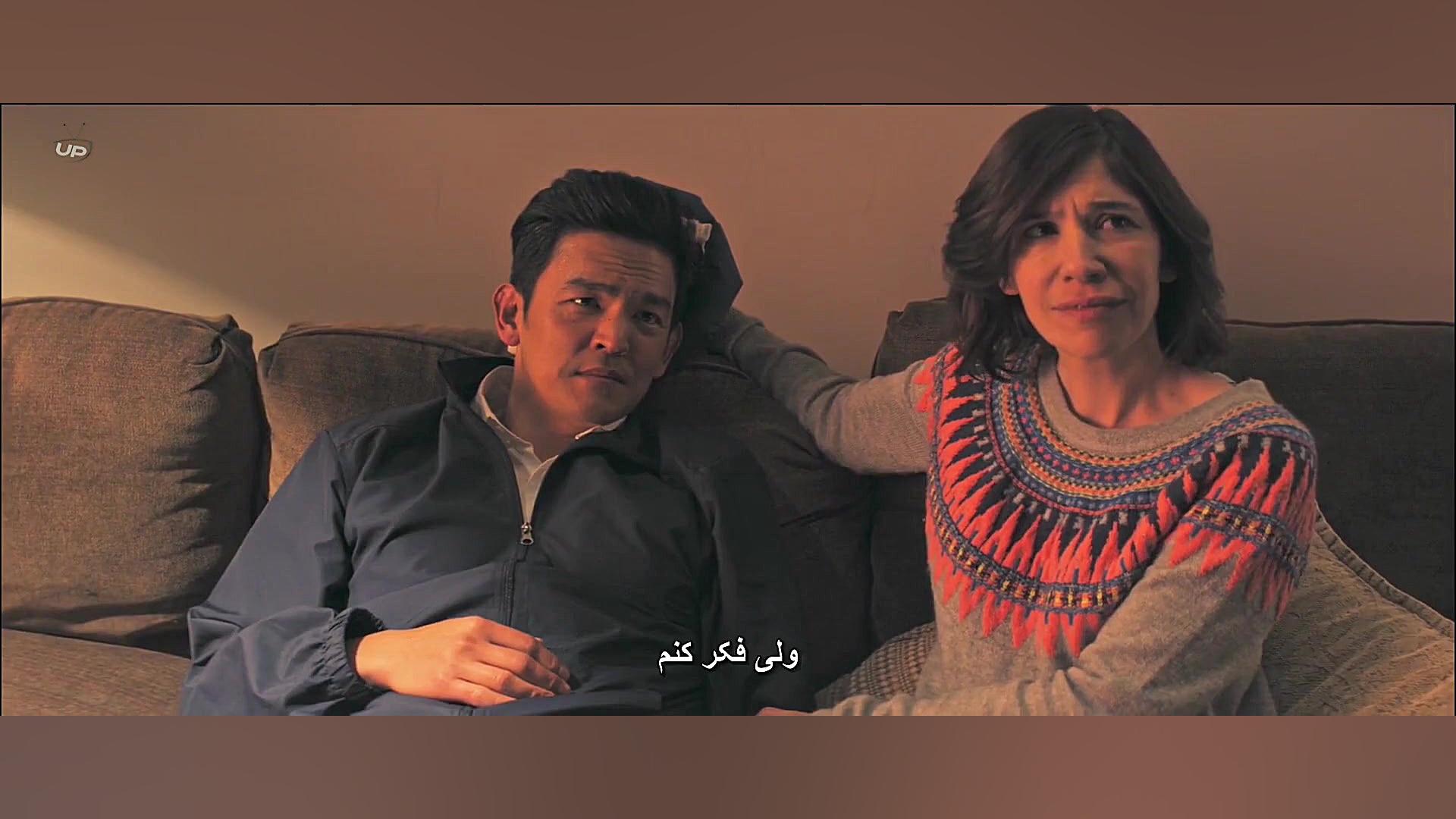 فیلم The Oath 2018 سانسور شده زمان5406ثانیه