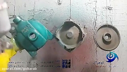 تعمیر و نوکردن پمپ آب یک اسب ب...