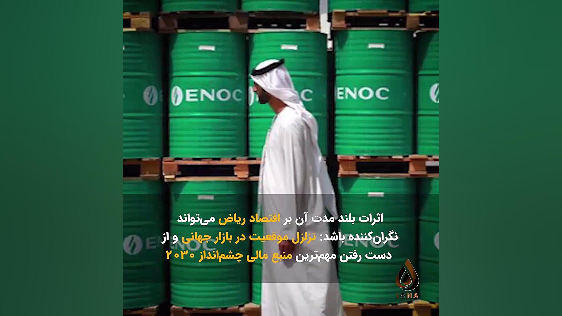 تاثیر بلندمدت حملات پهپادی روی آینده اقتصادی سعودی‌ها بلیچینگ دندان