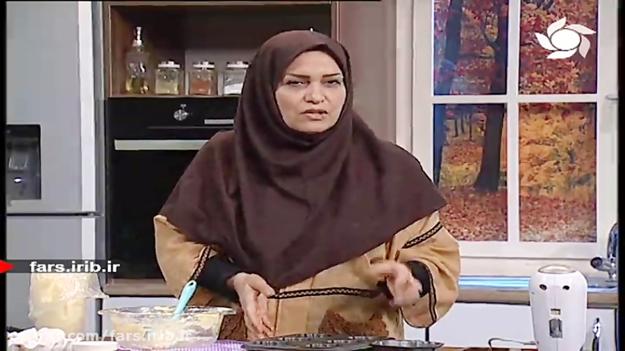 آموزش پخت " کیک مادلن " - شیراز