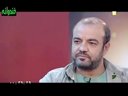 سعید آقاخانی در خندوانه و جنجا...