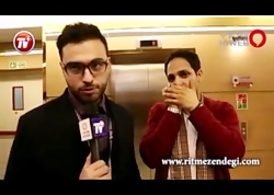 سعید آقاخانی نه کچل بود، نه پی...