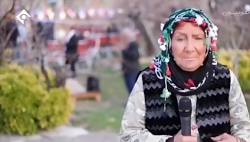 پشت صحنه سریال نون خ یا نورالد...