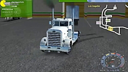 18 Wheels of Steel Pedal to the Metal gameplay tehrancdshop.com
