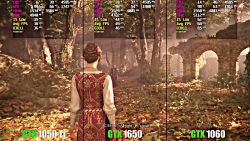 مقایسه فریم ریت بازی ها GTX 16...