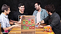 نیم&zwnj;نگاه رومیزی زومجی: شل...