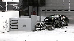 تست تصادف فولکس واگن آرتئون 20...