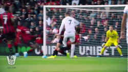 گل‌های برتر لیگ برتر انگلیس -...